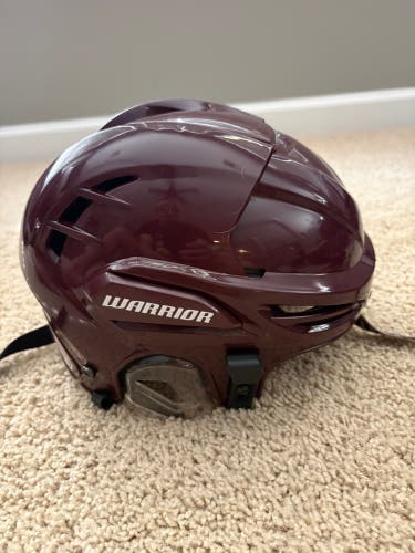 Small Warrior Krown PX3 Helmet (Used)