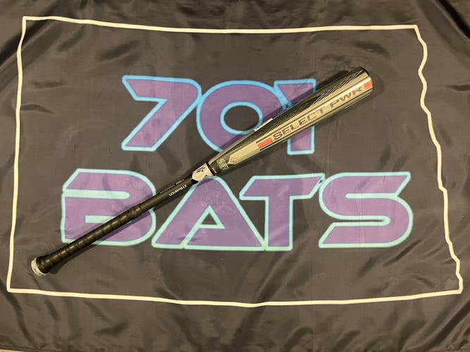 NIW 34/31 Louisville Slugger Select PWR