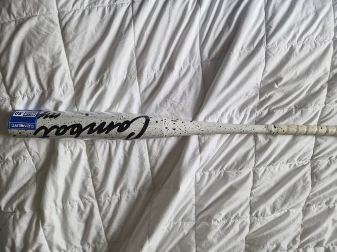 NEW! VERY RARE!! 2026 Easton Combat Cookies N Cream SPEC-A1 BBCOR 33in