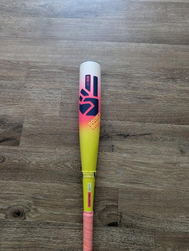 2025 Easton Dub Composite USSSA Certified Bat (-10) 18 oz 28" (Used)