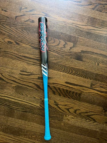 2026 Marucci Rckless Alloy BBCOR Certified Bat (-3) 30 oz 33" (New)