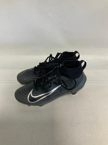 Used Nike AIR ZOOM Adult FB Cleats Black Senior 7.5 11823-S000038071