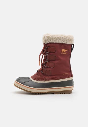 Sorel Winter Carnival Boots Women's US 9.5 B Spice Waterproof Mid Calf NCZ162