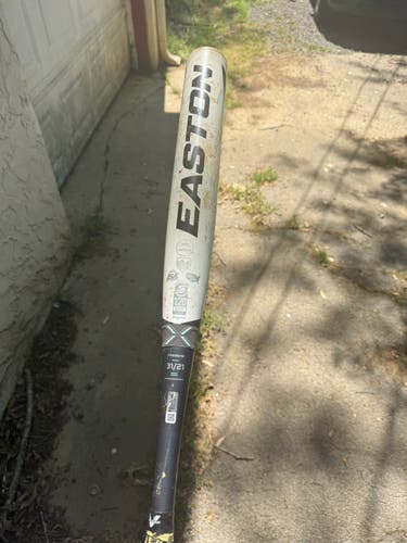 Easton Ghost Advanced Composite Bat 21 oz 31" (Used)