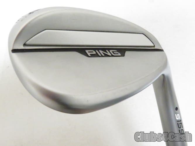 PING S159 Wedge Chrome Black Dot  Z-Z115 Steel  54 S-12 SAND