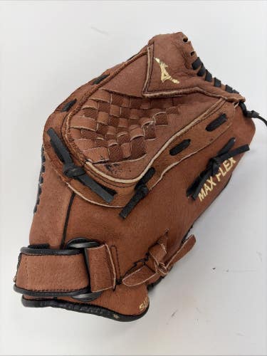 Mizuno Power Close Baseball Glove, 11.5", RHT