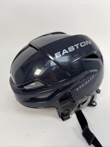 Easton Stealth S13 Hockey Helmet, Small (6 5/8-7 1/8), Blue
