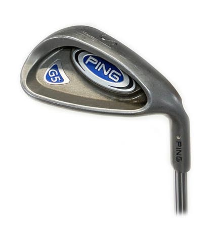 Ping G5 Single Sand Wedge White Dot Steel Stiff Flex