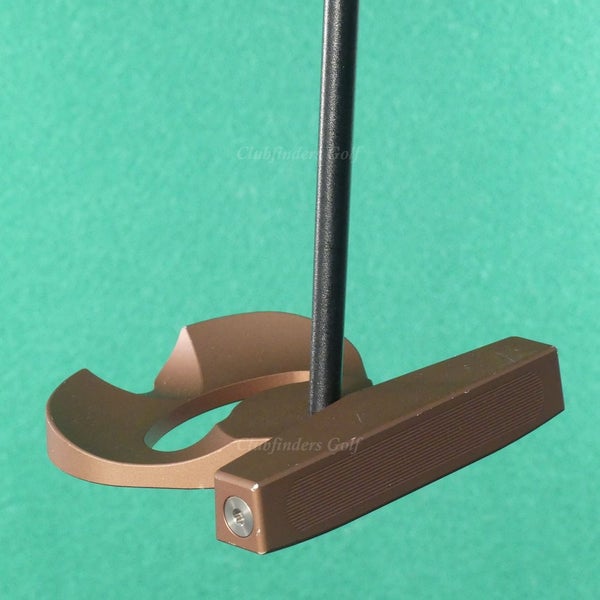 LAB Golf Directed Force 2.1 T7 Custom 44.5" Sweeper Putter w/ACCRA ...