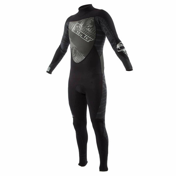 New $300 Jet Pilot Men's Cause Wetsuit 3/2mm Size Extra Small JETPILOT