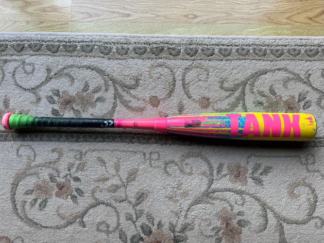 2025 Tank Composite USSSA Certified Bat (-8) 22 oz 30" (Used) / Re-Engineered by Pro-Rollers