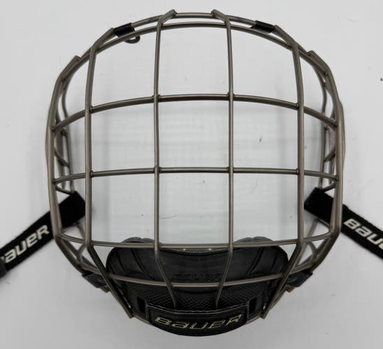 Small Bauer FM7500 Full Cage - Grey