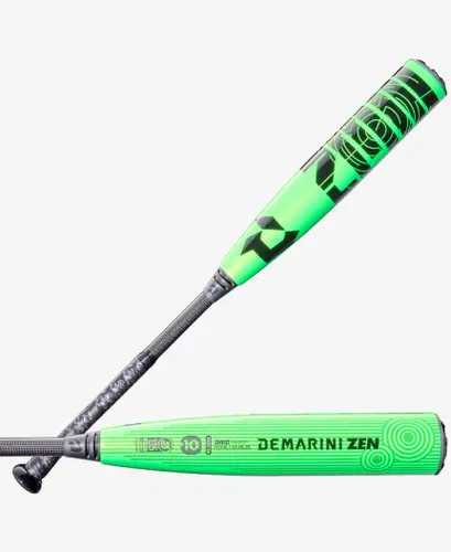 DeMarini Zen 2026 USSSA Composite Bat -10 (NEW)
