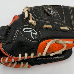 Rawlings Right Hand Throw Player series Baseball Glove 10.5”