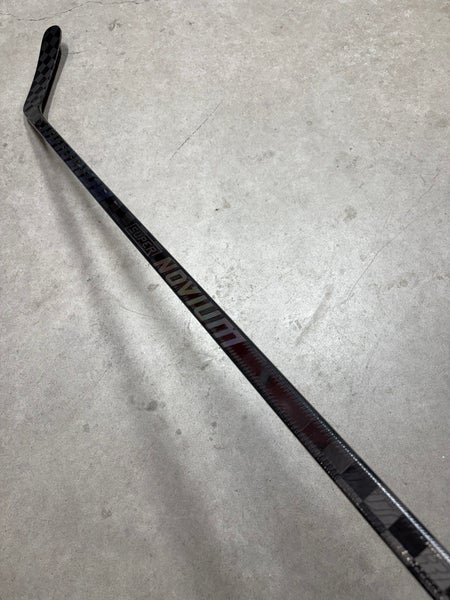70 Flex Custom P88 Senior Warrior Super Novium Right Hand Hockey Stick (New) Pro Stock