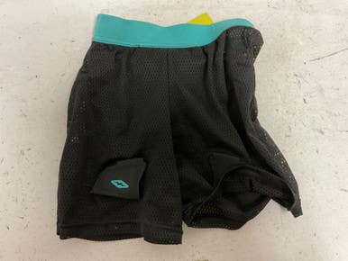 Used Shock DR Junior Hockey Jill Mesh Shorts MD 11855-S000201422