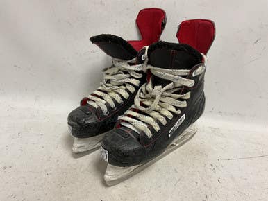 Used Bauer NS Junior Hockey Skate Junior 05 11855-S000201377