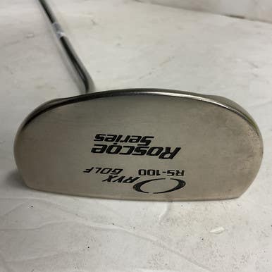 Used ORYX RS-100 ROSCOE SERIES Mens Putter RH 32" 11855-S000201364