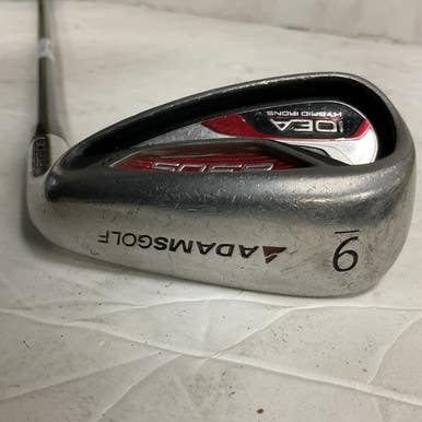 Used Adams Golf IDEA A30S Mens Individual Iron RH 9 Iron 11855-S000201363