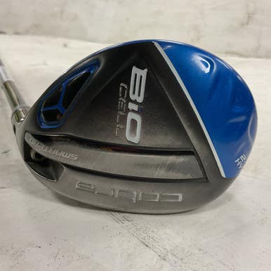 Used Cobra BIO CELL 2-3 Mens Hybrid Club RH 2 Hybrid 11855-S000201342