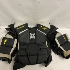 Used Warrior RX3 PRO+ Senior Body Armor LG 11855-S000201327