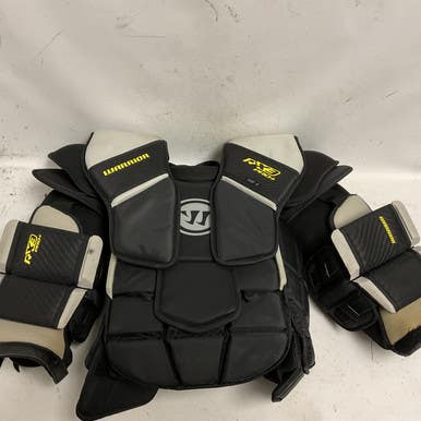 Used Warrior RX3 PRO+ Senior Body Armor LG 11855-S000201327