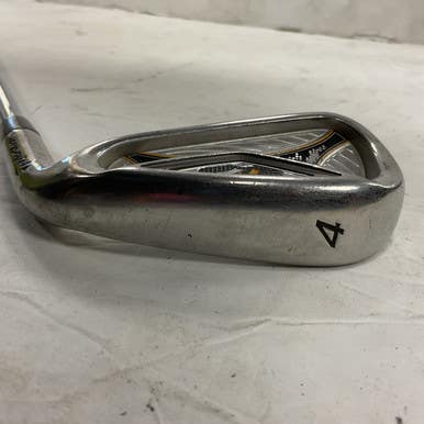 Used Taylormade R7 Mens Individual Iron RH 4 Iron 11855-S000201322