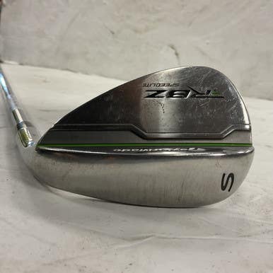Used Taylormade RBZ SPEEDLITE Golf Wedge Mens RH Sand Wedge 11855-S000201315