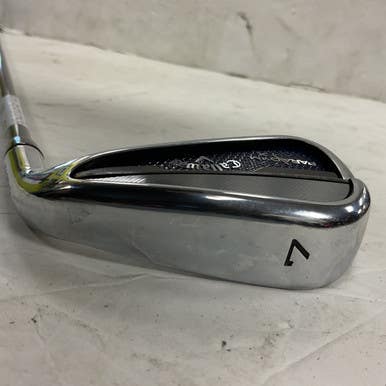 Used Callaway PARADYM FORGED 455 Mens Individual Iron RH 7 Iron 11855-S000201310
