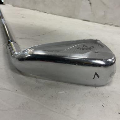 Used Callaway ELYTE X Mens Individual Iron RH 7 Iron 11855-S000201304