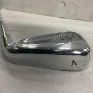 Used Callaway ELYTE Mens Individual Iron RH 7 Iron 11855-S000201302