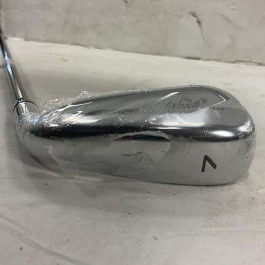 Used Callaway ELYTE HL Mens Individual Iron RH 7 Iron 11855-S000201298