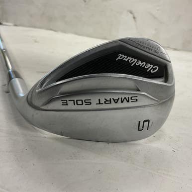 Used Cleveland SMART SOLE Golf Wedge Mens RH Sand Wedge 11855-S000201292