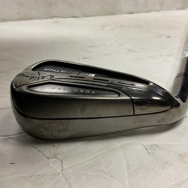 Used Callaway BIG BERTHA TUNGSTEN Mens Individual Iron LH 7 Iron 11855-S000201295