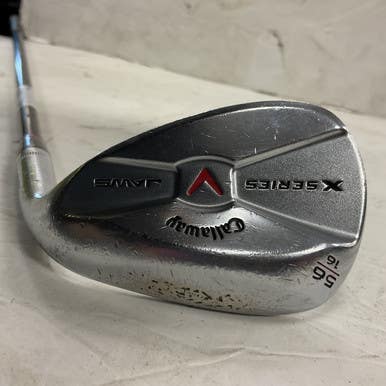 Used Callaway X SERIES JAWS FORGED R MD Golf Wedge Mens RH 56 Degree 11855-S000201294