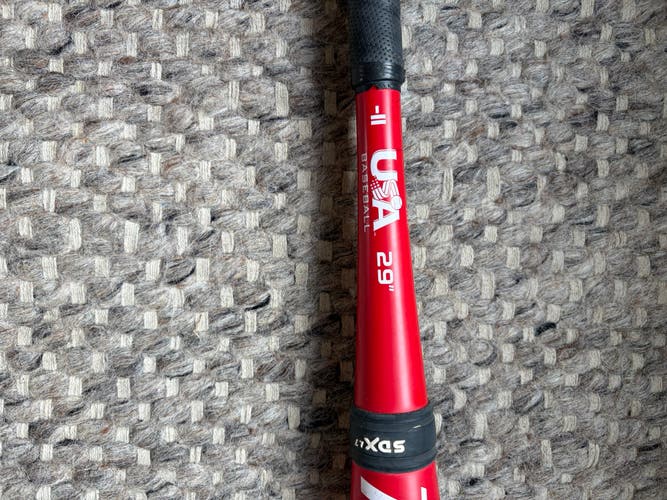 2021 Marucci CAT Connect Hybrid USABat Certified Bat (-11) 18 oz 29" (Used)