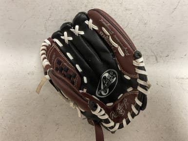 Used Rawlings Players Series PL90MB Baseball Glove RH Throw Brown 9" 11855-S000201501