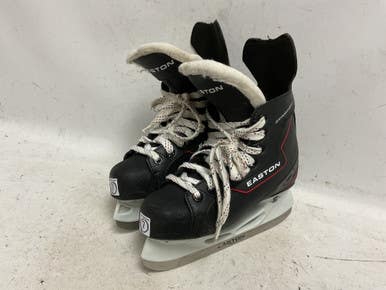 Used Easton SYNERGY EQ10 Junior Hockey Skate Junior 03 11855-S000201478