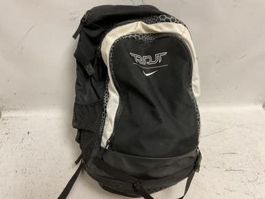 Used Nike TROUT BB/SB Player Backpack Black 11855-S000201460