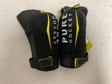 Used Pure Hockey Youth Elbow Pads LG 11855-S000201448