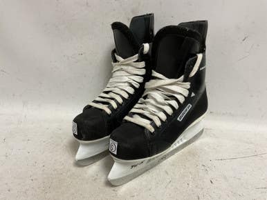 Used Bauer IMPACT 75 Senior Hockey Skate Senior 5 11855-S000201441