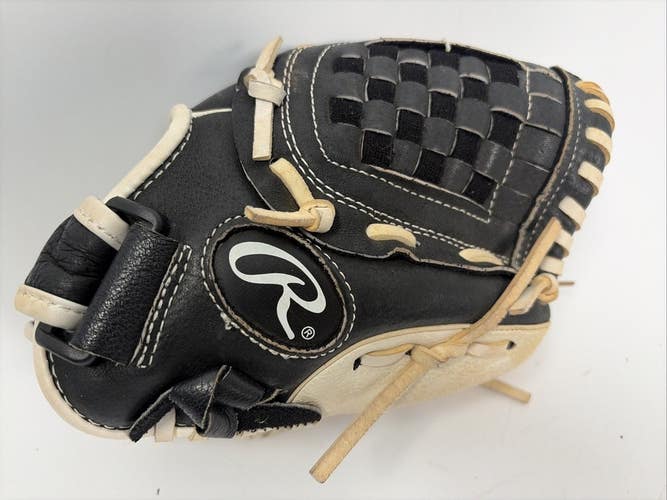 Rawlings Highlight Series Baseball Glove, 10.5, RHT
