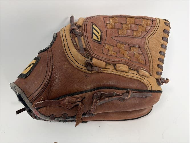 Mizuno Slider Baseball Glove, 11.75", RHT