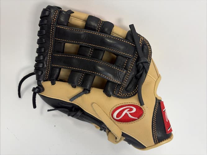 Rawlings GG Elite Baseball Glove, 11.75", LHT