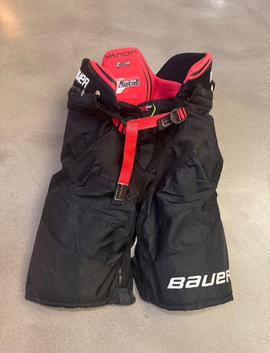 Men's Senior Large Bauer Hockey Pants 2X Pro Stock (Used)