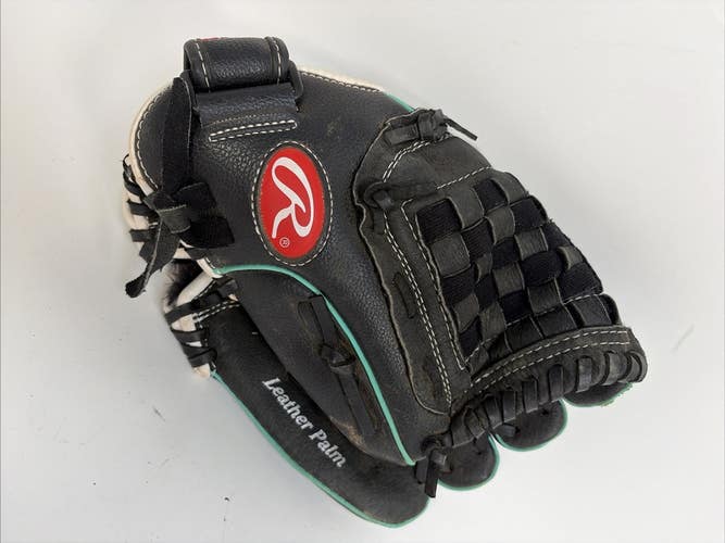 Rawlings Fastpitch Softball Glove, 11", RHT