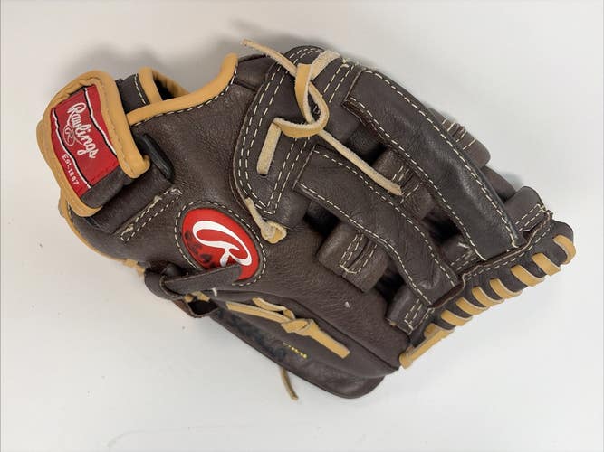 Rawlings Highlight Series Baseball Glove, 11.5", RHT