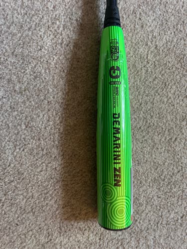 2026 DeMarini CF Zen Composite USSSA Certified Bat (-5) 26 oz 31" (New)