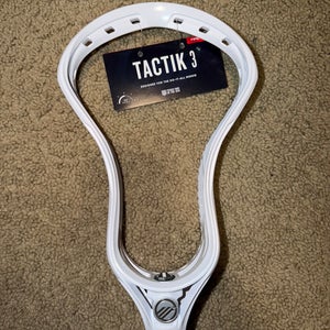 Maverik Tactik 3 Unstrung Head (New)