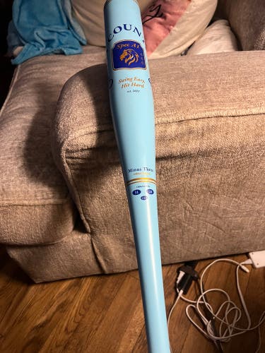 2025 Combat MFG Spec A1 Alloy BBCOR Certified Bat (-3) 28 oz 31" (Used)